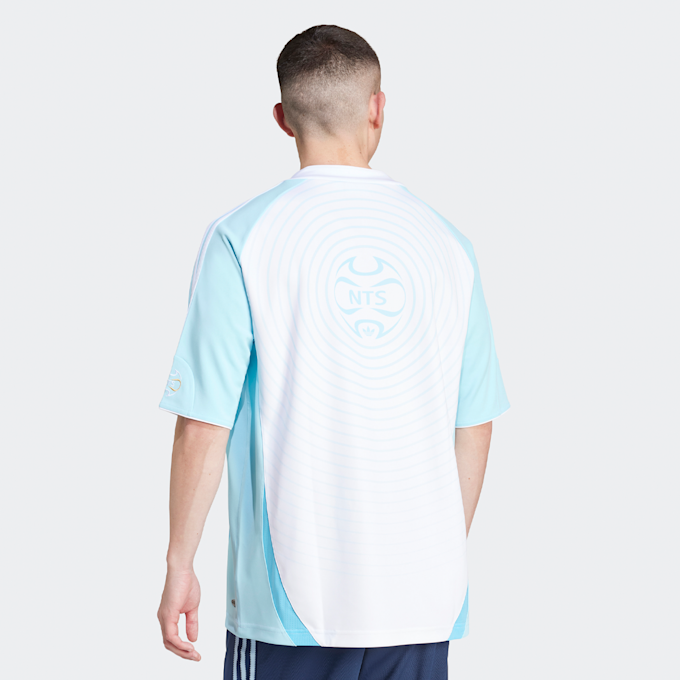 adidas Originals x NTS Radio Jersey bijela 32149 2