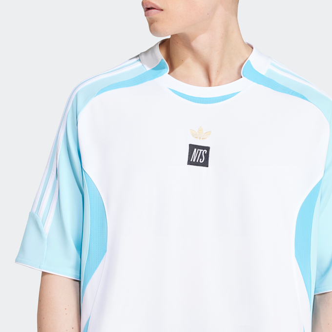 adidas Originals x NTS Radio Trikot weiß 32149 3