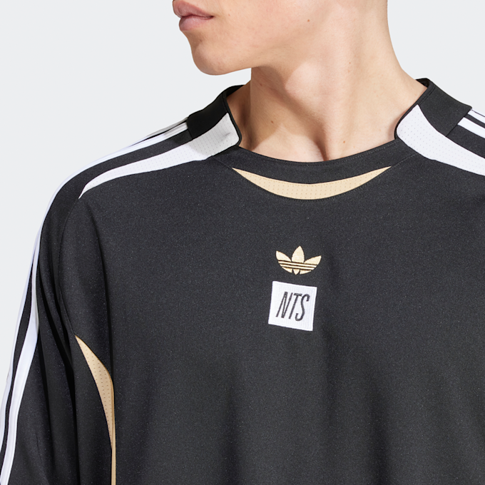 adidas Originals x NTS Radio Jersey crna 32150 3