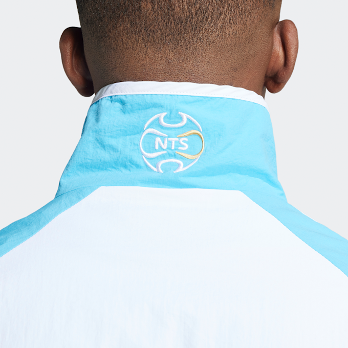 adidas Originals x NTS Radio Allover Print SST Originals Jacket bleu 32151 4