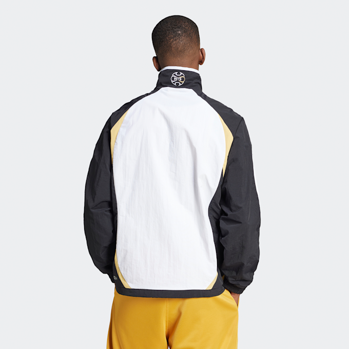 adidas Originals x NTS Radio Allover Print SST Originals Jacket noir 32152 2