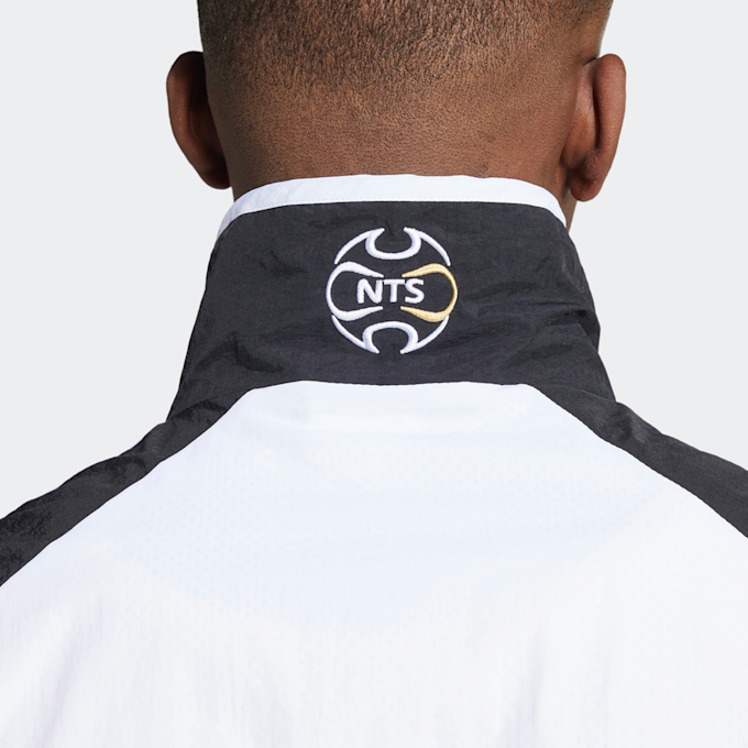 adidas Originals x NTS Radio Allover Print SST Originals Jacket crna 32152 4