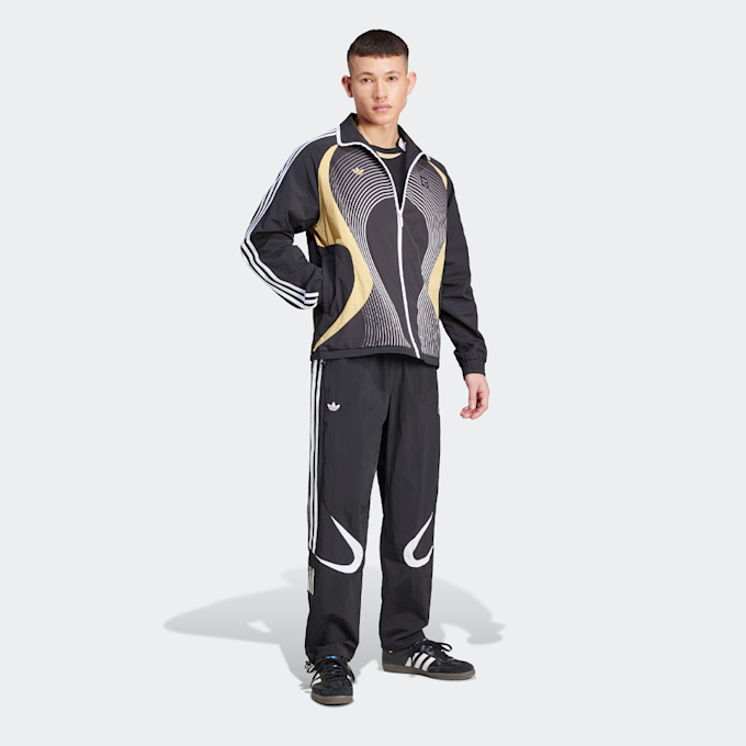 adidas Originals x NTS Radio Cargo Pants nero 32153 5