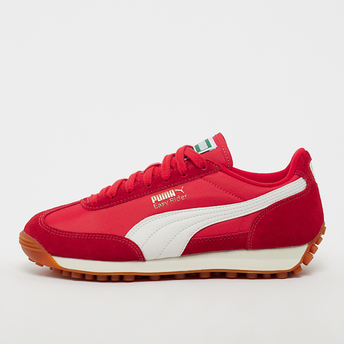 PUMA Easy Rider Vintage rouge 32163 1