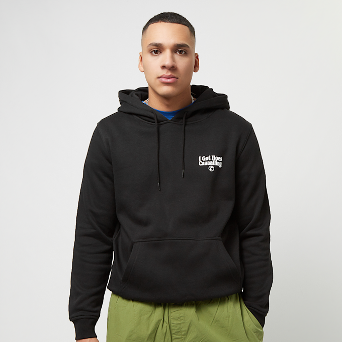 Mister Tee Mobamba Hoody negro 32172 2