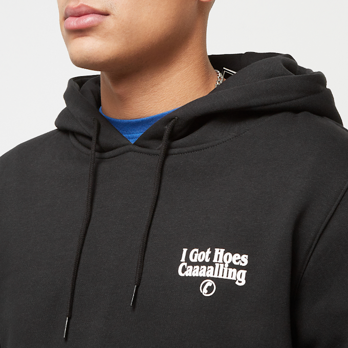 Mister Tee Mobamba Hoody czarny 32172 3