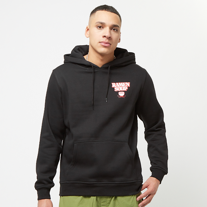 Mister Tee Ramen Soup Hoody negro 32173 2
