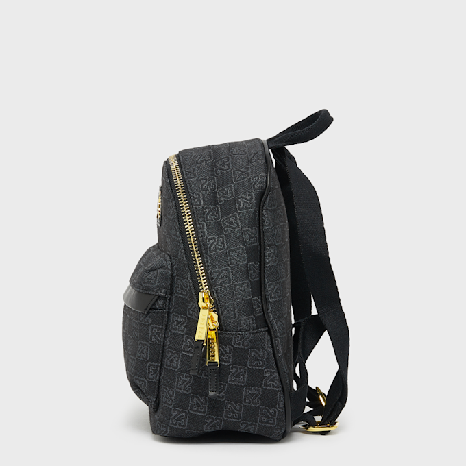 Jordan Jan Monogram Mini Backpack gris 32197 2