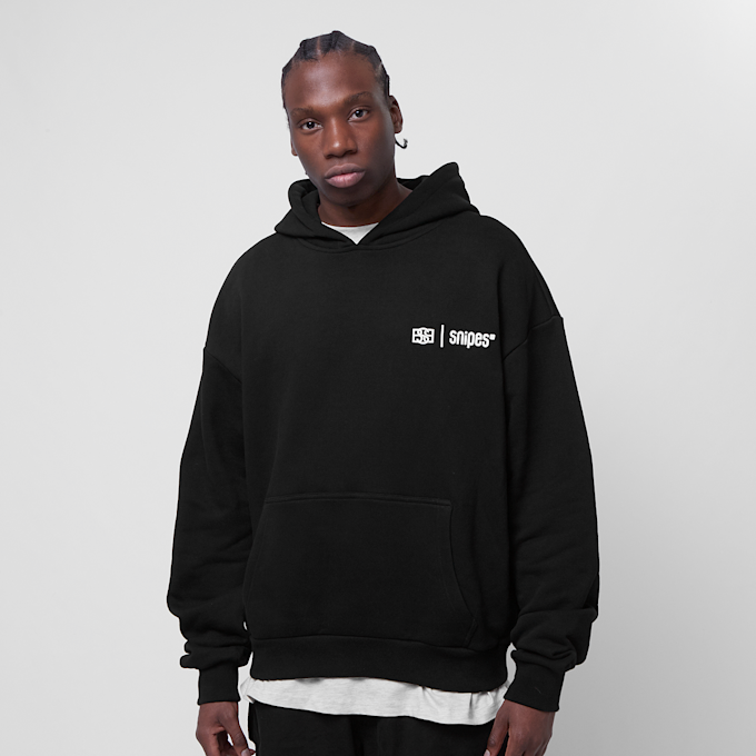SNIPES Snipes x BSB Hoodie noir 32199 2