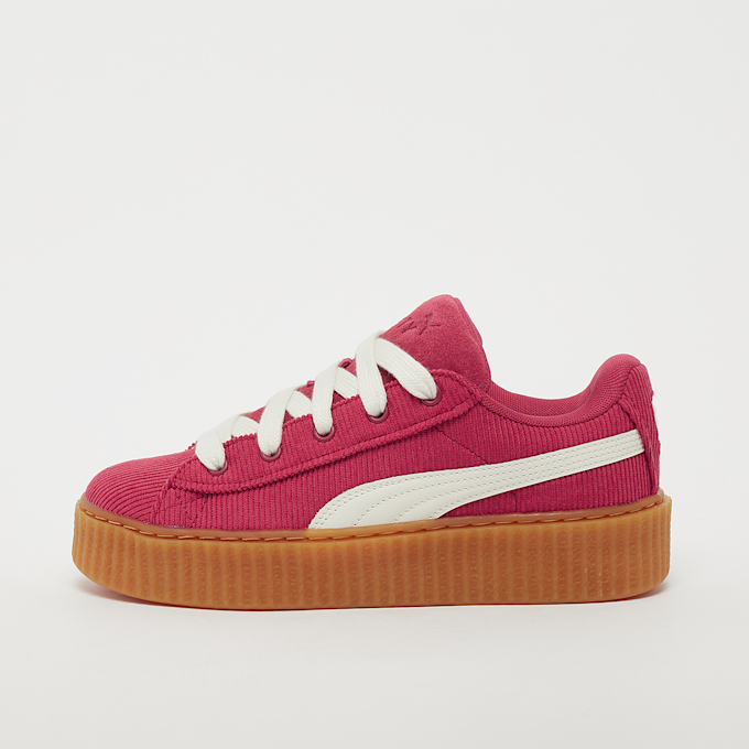 PUMA Creeper Phatty Corduroy Jr. (GS) rot 32203 1