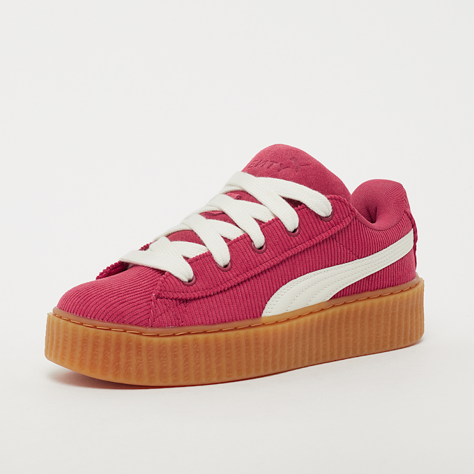PUMA Creeper Phatty Corduroy Jr. (GS) rojo 32203 2