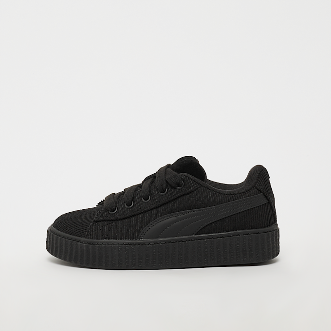 PUMA Creeper Phatty Corduroy (PS) schwarz 32207 1