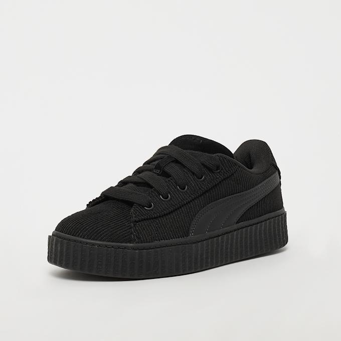 PUMA Creeper Phatty Corduroy (PS) nero 32207 2