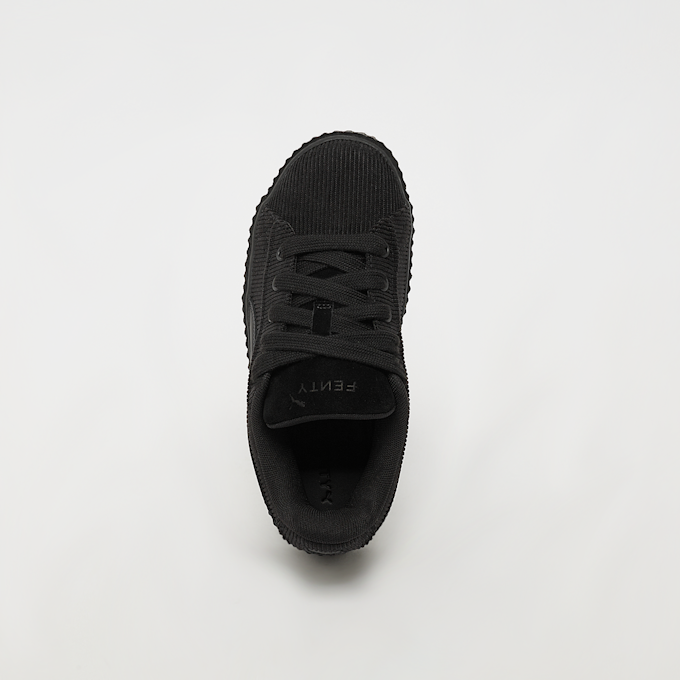 PUMA Creeper Phatty Corduroy (PS) noir 32207 5