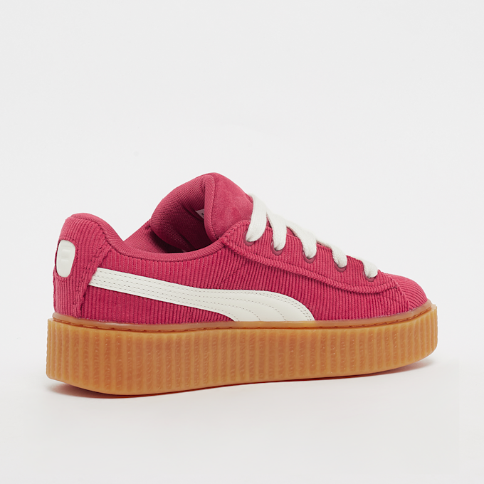 PUMA Creeper Phatty Cordurdy rouge 32218 3