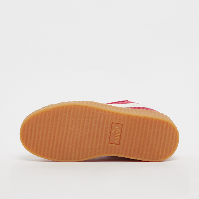 PUMA Creeper Phatty Cordurdy rojo 32218 4