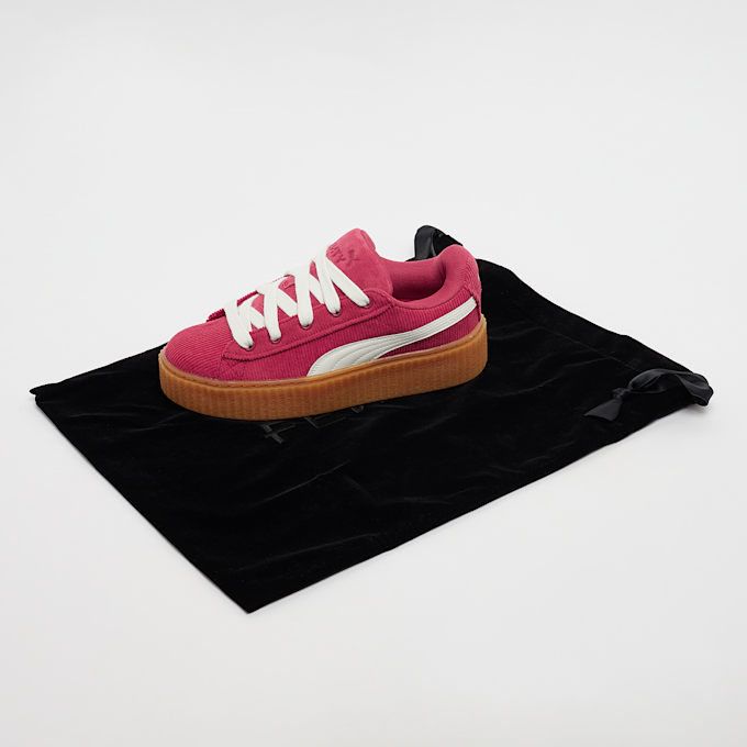 PUMA Creeper Phatty Cordurdy rojo 32218 6