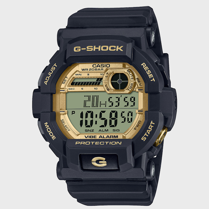 G-SHOCK GD-350GB preto 32224 1