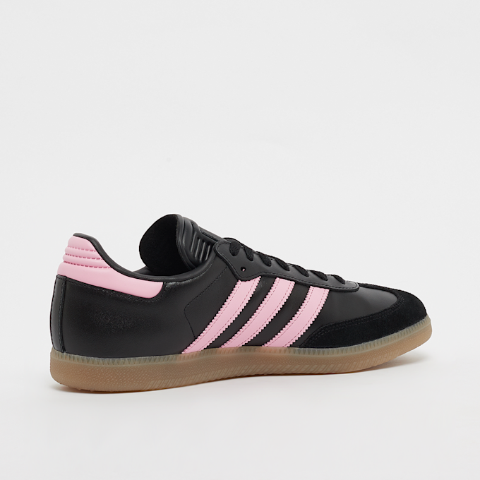 adidas Originals Sneakersy Samba Inter Miami W czarny 32227 3