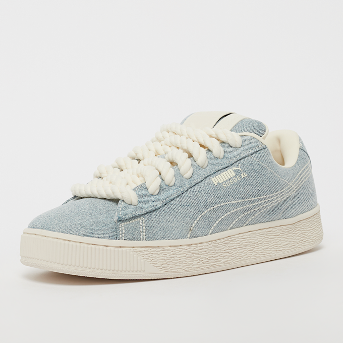 PUMA Suede XL Lowlights niebieski 32252 2