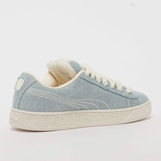 PUMA Suede XL Lowlights bleu 32252 3