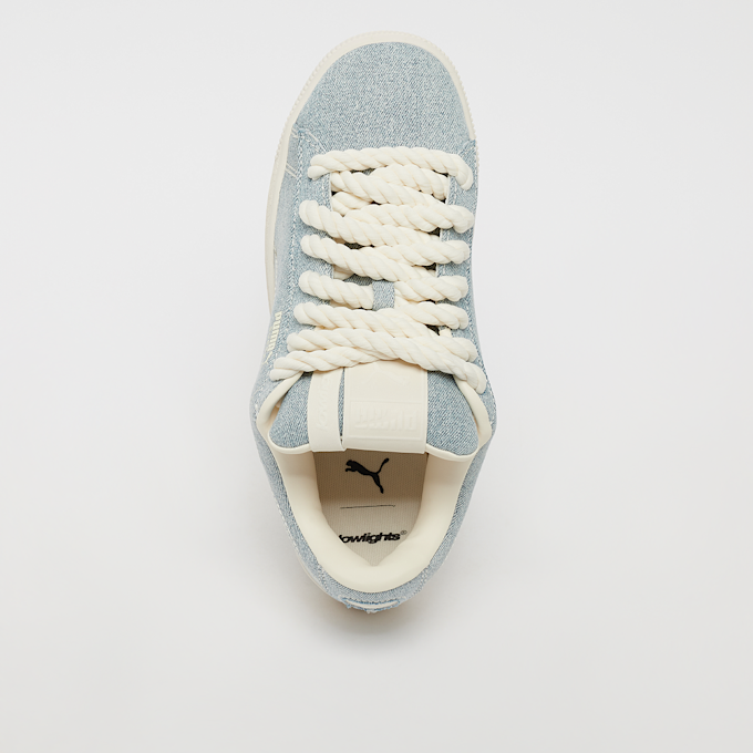 PUMA Suede XL Lowlights bleu 32252 5