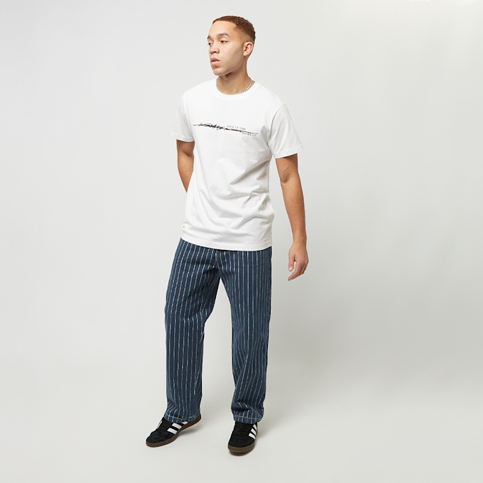 Mister Tee Live In The Moment Tee blanc 32256 5