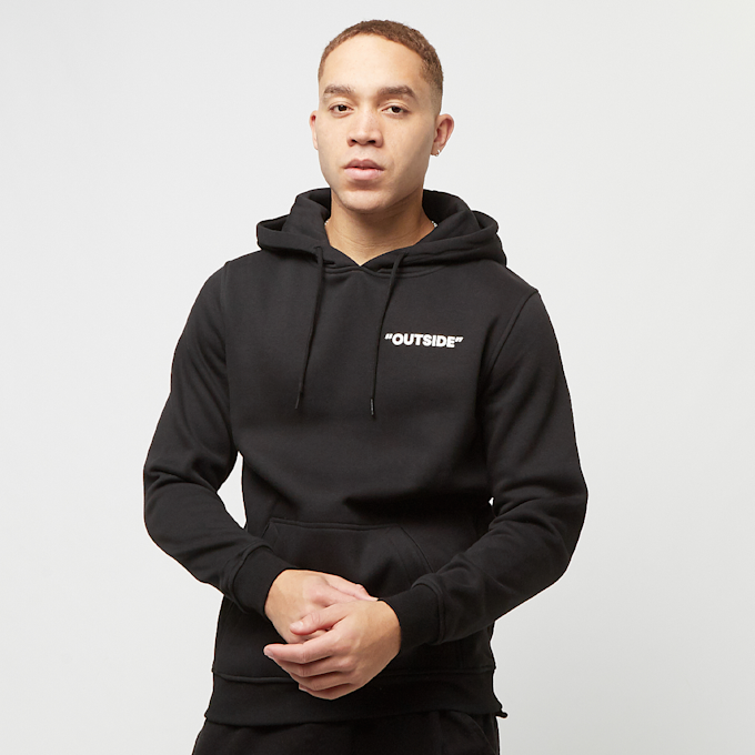 Mister Tee Out$ide Hoody schwarz 32260 1