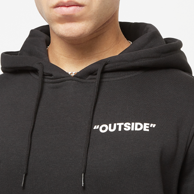 Mister Tee Out$ide Hoody schwarz 32260 3
