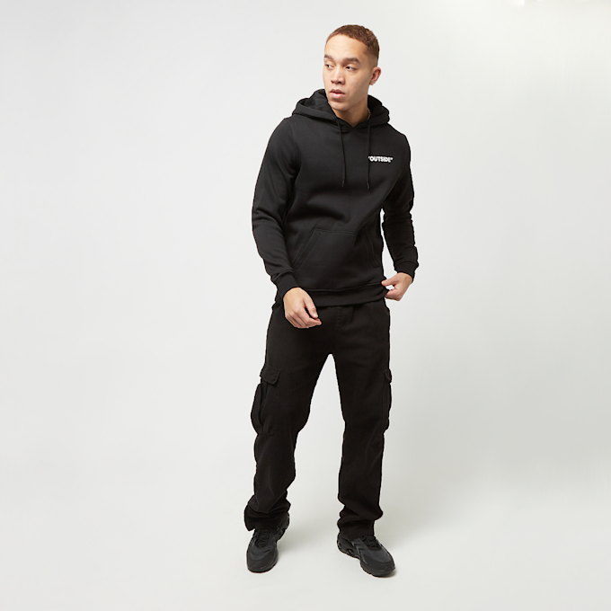 Mister Tee Out$ide Hoody schwarz 32260 4