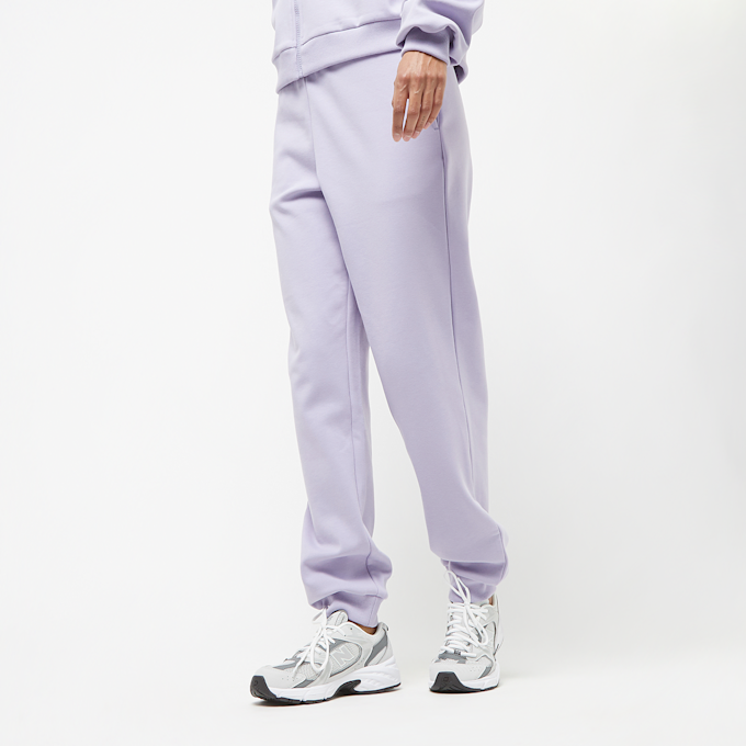 Urban Classics Cozy Sweatpants ljubičasta 32262 1