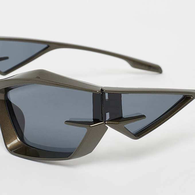 Lusion Transparent Sunglasses Vert 32272 3