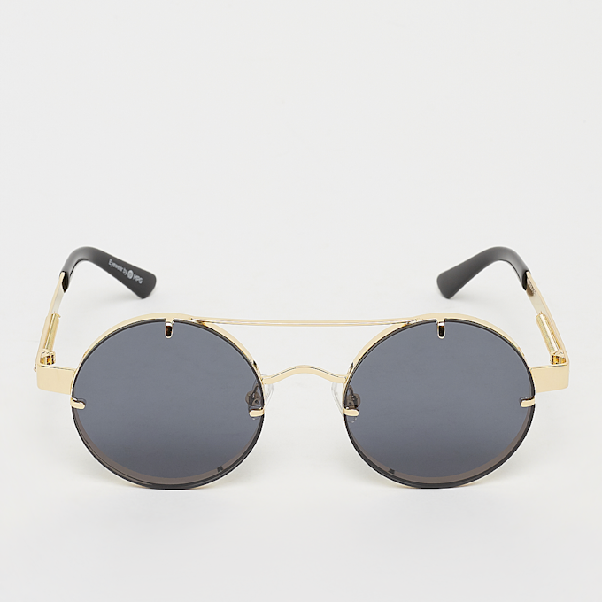 Karl Kani Runde Sonnenbrille gold 32281 1