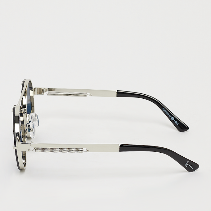 Karl Kani Round Aviador gafas de sol plata 32282 2