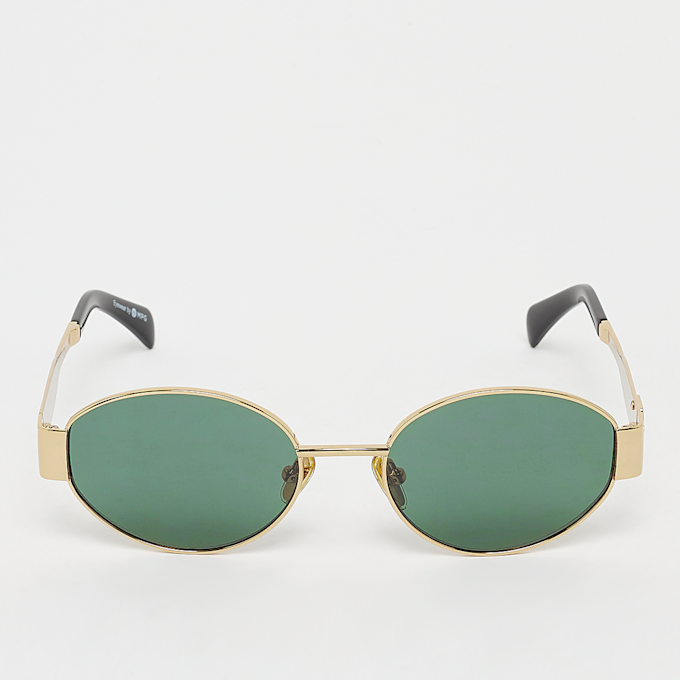 Karl Kani Ovalförmige Sonnenbrille goud 32283 1