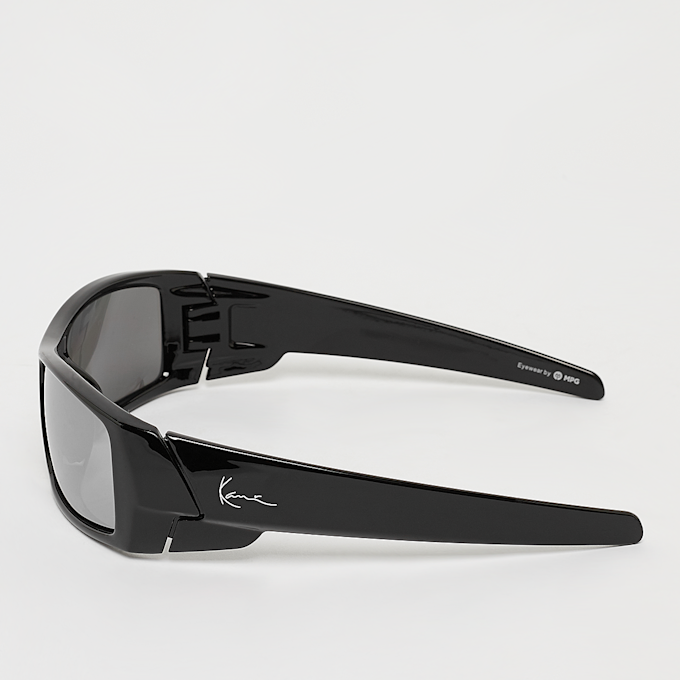 Karl Kani Lunettes de soleil unisexes noir 32292 2