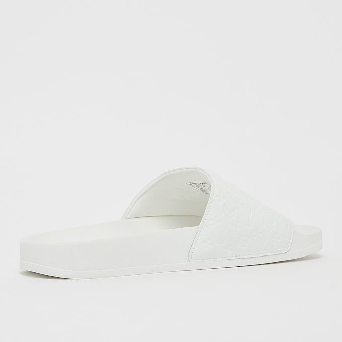 Karl Kani Pool Slide PRM branco 32297 3