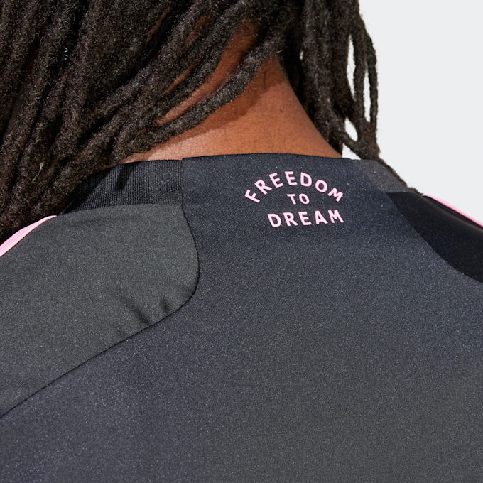 adidas Originals Inter Miami CF 23/24 Auswärtstrikot noir 32299 4