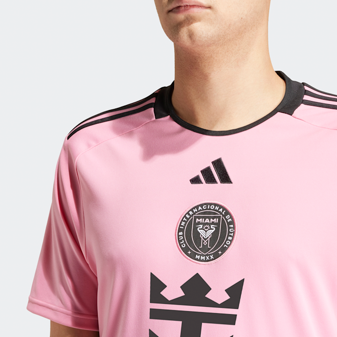 adidas Originals Inter Miami CF 24/25 Jersey lichtroze 32300 3