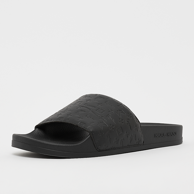 Karl Kani Pool Slide PRM czarny 32306 2
