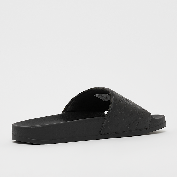 Karl Kani Pool Slide PRM schwarz 32306 3