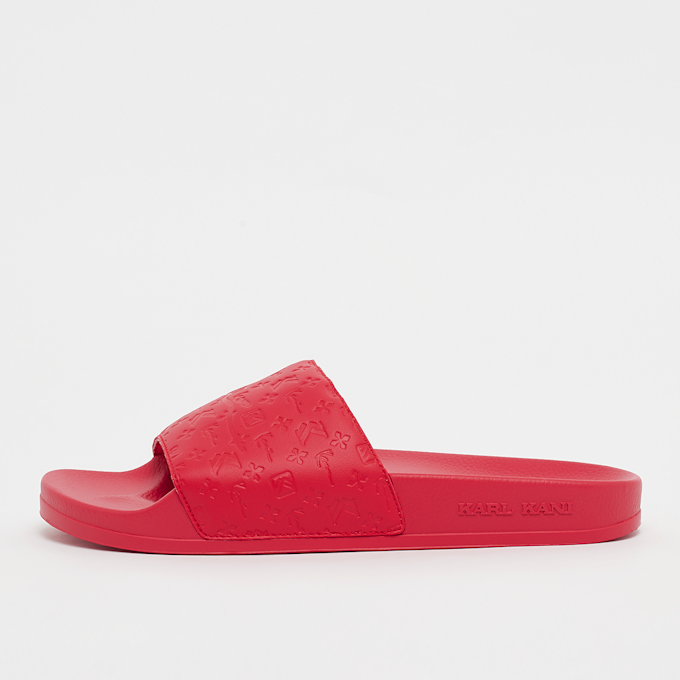 Karl Kani Pool Slide PRM rot 32308 1