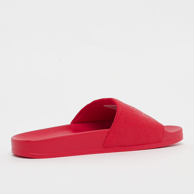 Karl Kani Pool Slide PRM rosso 32308 3