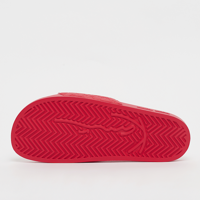 Karl Kani Pool Slide PRM vermelho 32308 4