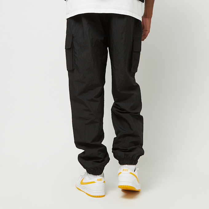 New Era Woven Trackpant zwart 32330 2