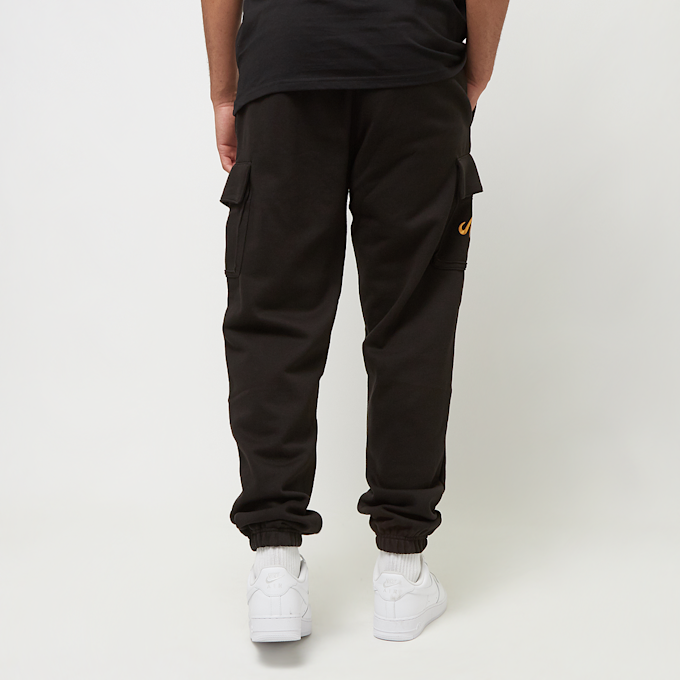 New Era Script Cargo Joggers crna 32332 2