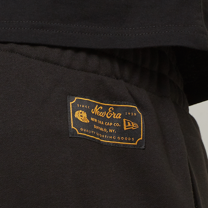 New Era Script Cargo Joggers preto 32332 6