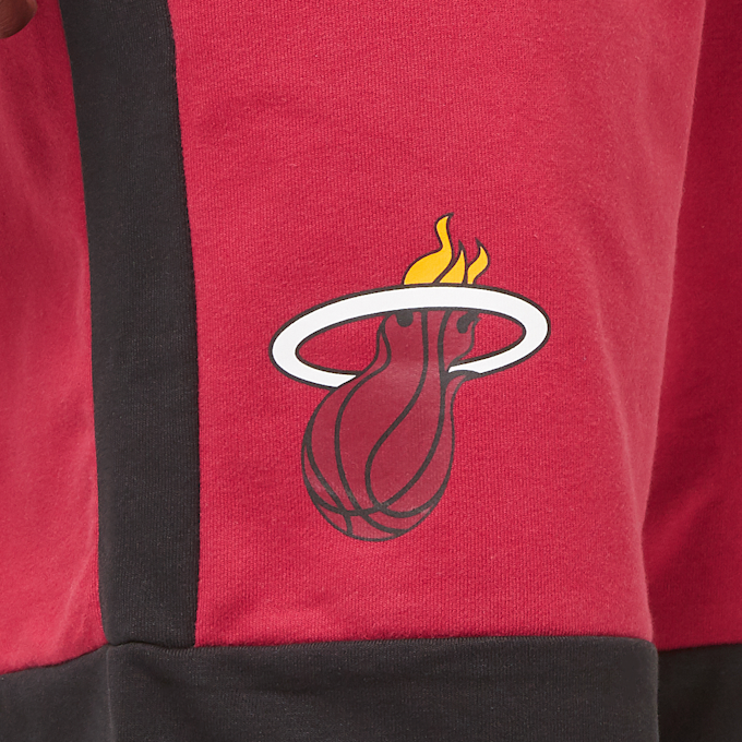 New Era NBA Colour Block Short vermelho 32342 3