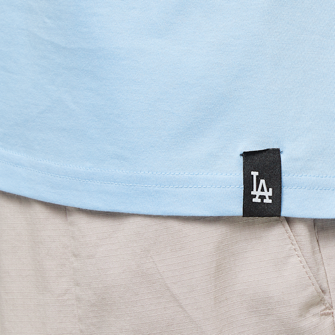 New Era MLB Floral Graphic Oversized Tee Los Angeles Dodgers niebieski 32345 4