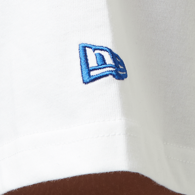 New Era MLB Floral Graphic Oversized Tee New York Yankees blanc 32346 4